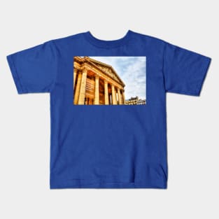 The Pantheon, Paris, France Kids T-Shirt